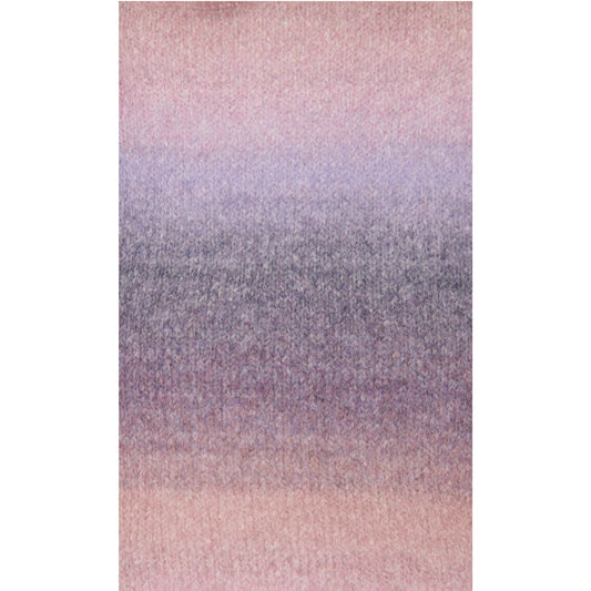 Rico Fashion Alpaca Superfine Heavens Big Cloud - 001 Rose-Violet