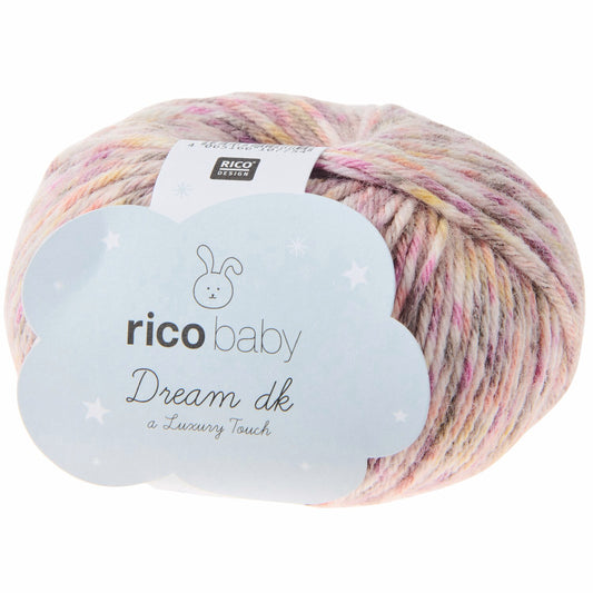Rico Baby Dream DK a Luxury Touch - Romantic Spray