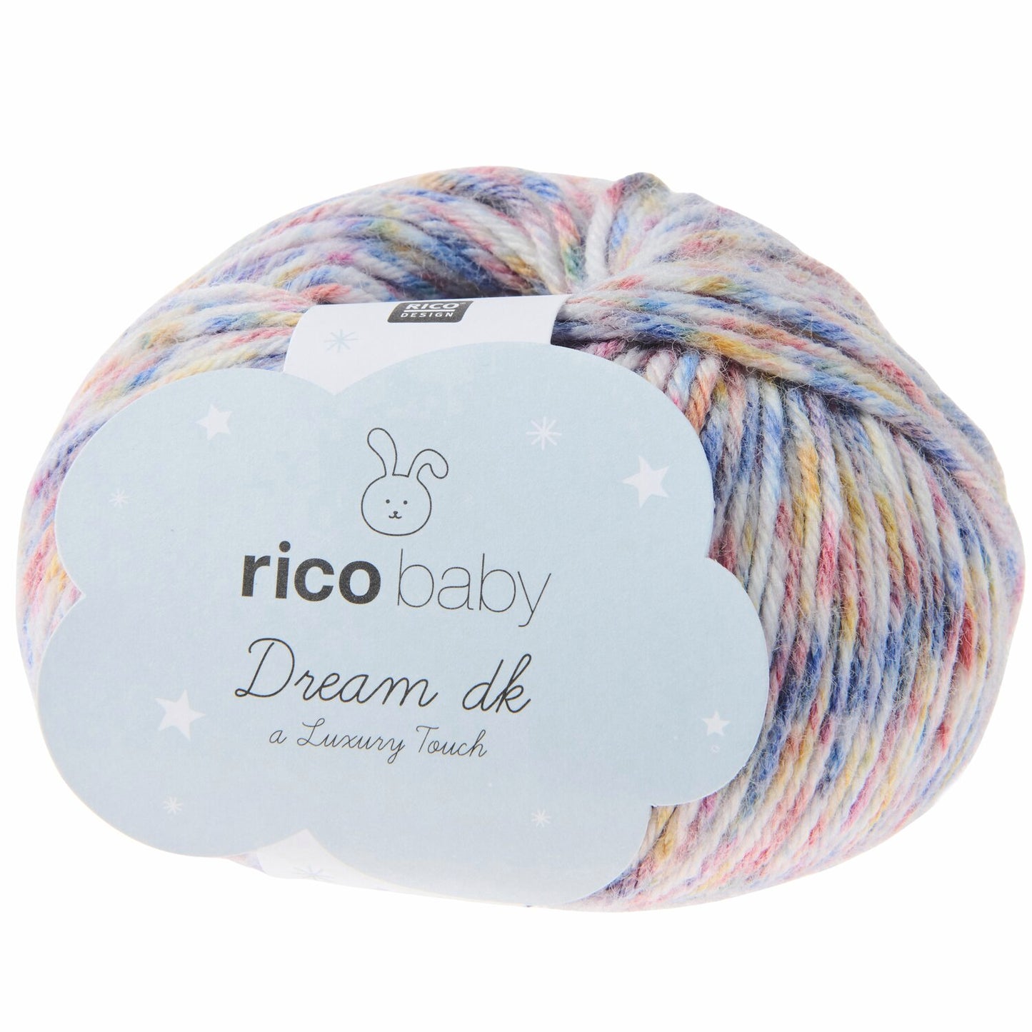 Rico Baby Dream DK a Luxury Touch - Flower Spray
