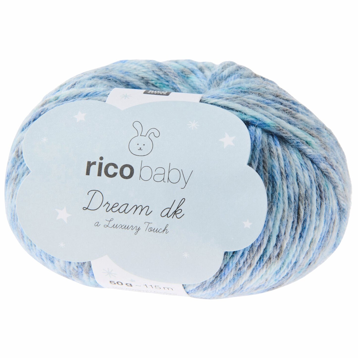 Rico Baby Dream DK a Luxury Touch - Aqua Spray