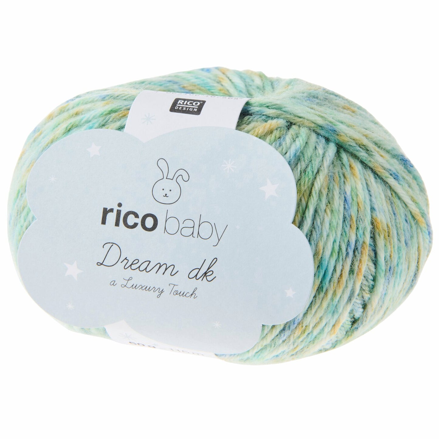Rico Baby Dream DK a Luxury Touch - Meadow Spray