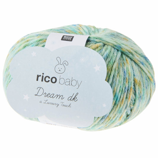 Rico Baby Dream DK a Luxury Touch - Meadow Spray