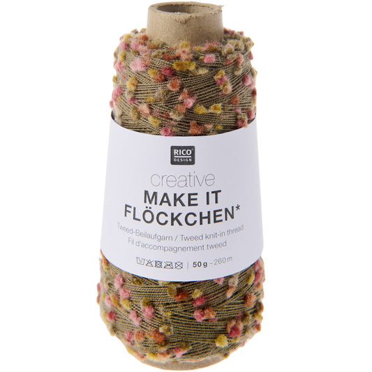 Rico Creative Make It Flöckchen Autumn