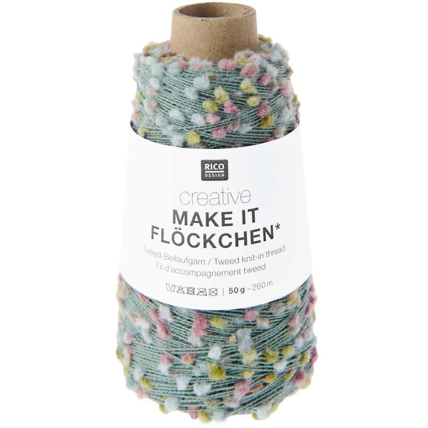 Rico Creative Make It Flöckchen Winter