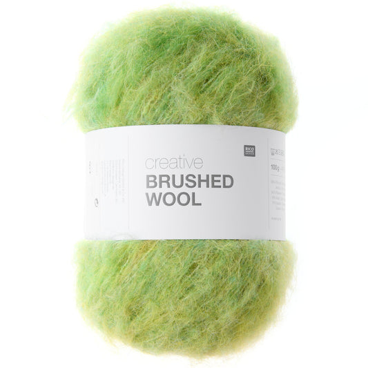 Rico Creative Brushed Wool Seas
