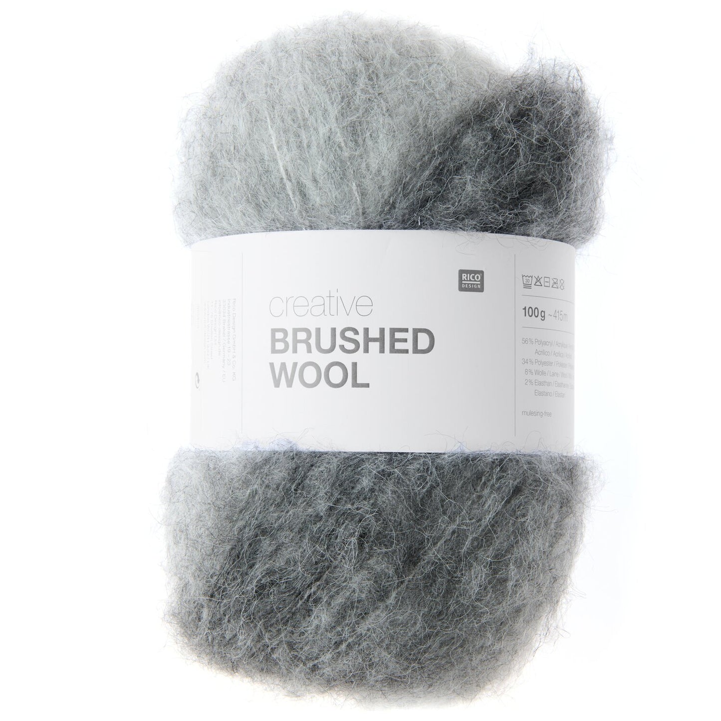 Rico Creative Brushed Wool Stone