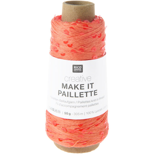 Rico Creative Make It Paillette Neon