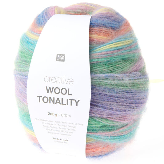 Rico Creative Wool Tonality Pastel