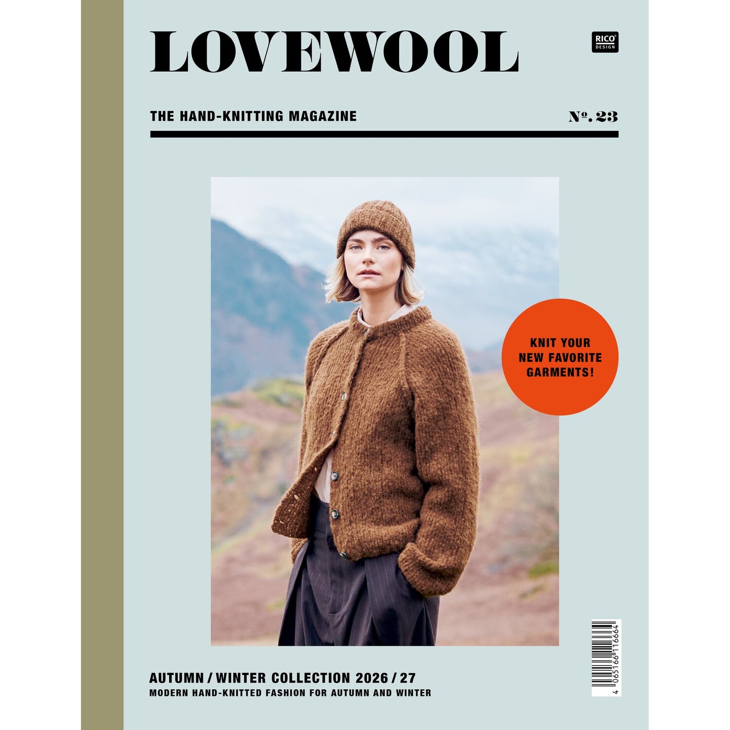 Rico Lovewool No. 23