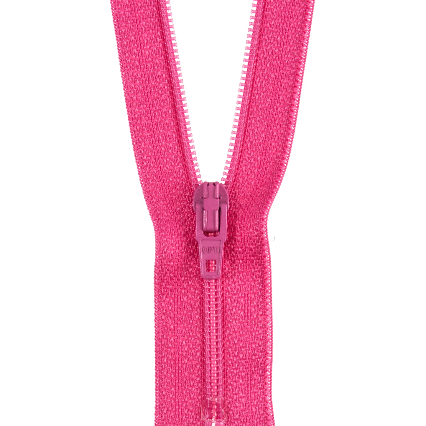 Opti Closed End Polyester Zip 18cm (3697)