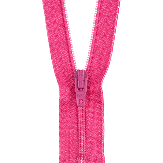 Opti Closed End Polyester Zip 18cm (3697)