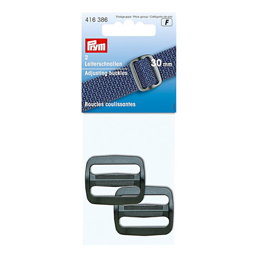 30 mm Adjustable buckles