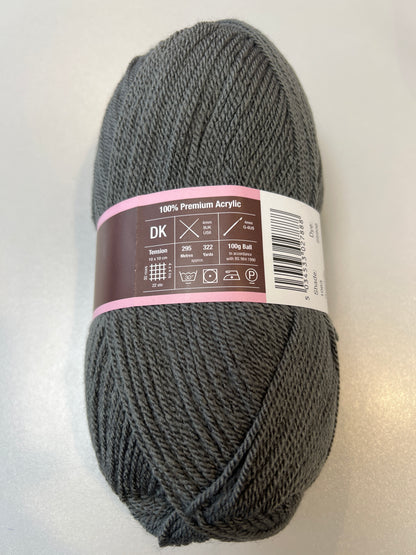 Stylecraft yarn - close up detail