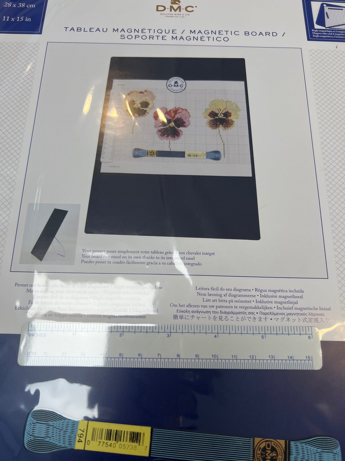 Dmc magnetic board large