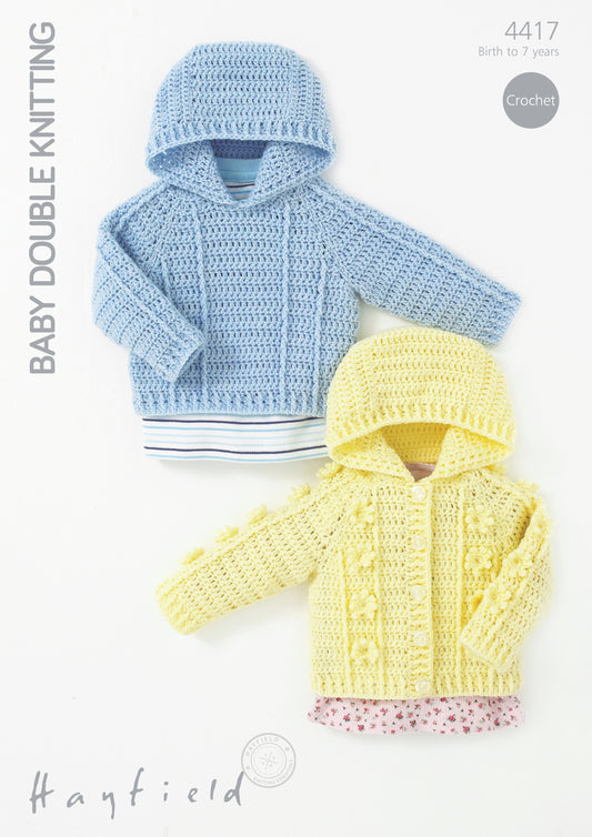 King Cole Pattern 4417 - King Cole Pattern 4417 - Product image