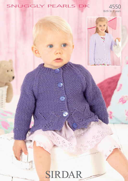 King Cole Pattern 4550 - King Cole Pattern 4550 - Product image