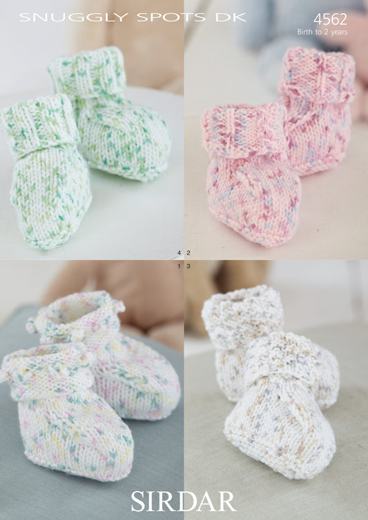 King Cole Pattern 4562 - King Cole Pattern 4562 - Product image