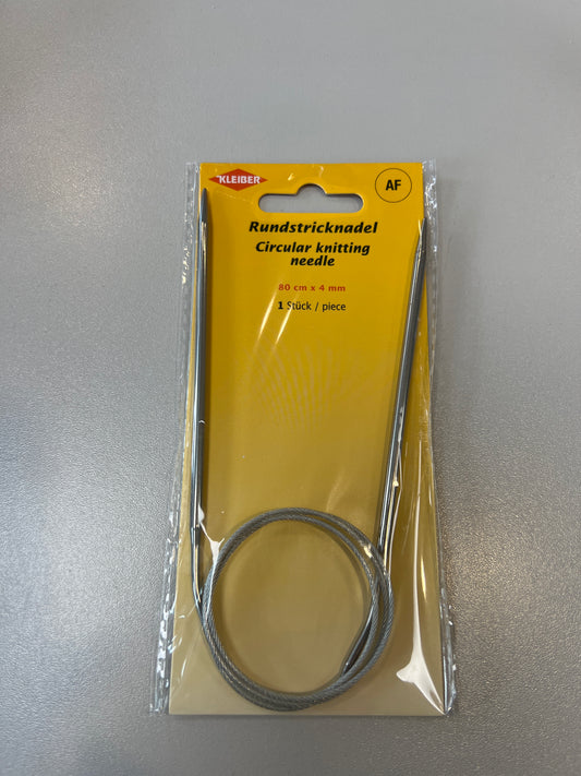 Knitting needles 4mm