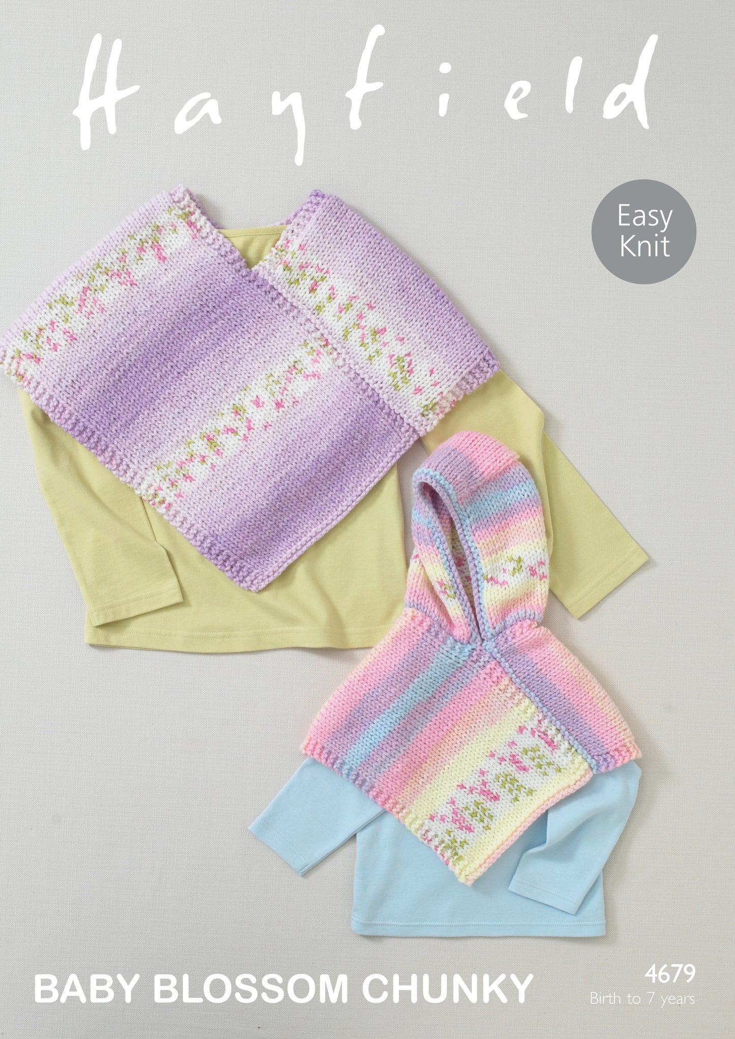 Sirdar Pattern 4679 - Product image