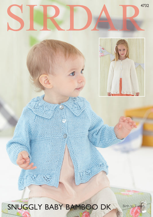 King Cole Pattern 4732 - King Cole Pattern 4732 - Product image