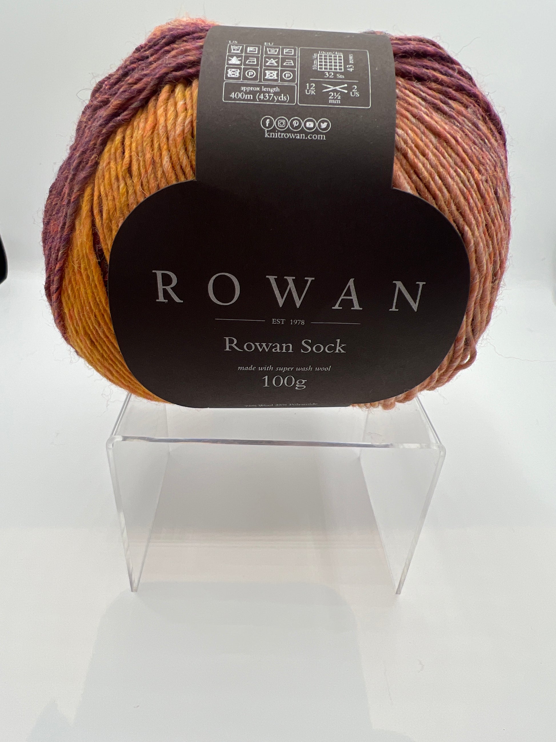 Rowan yarn
