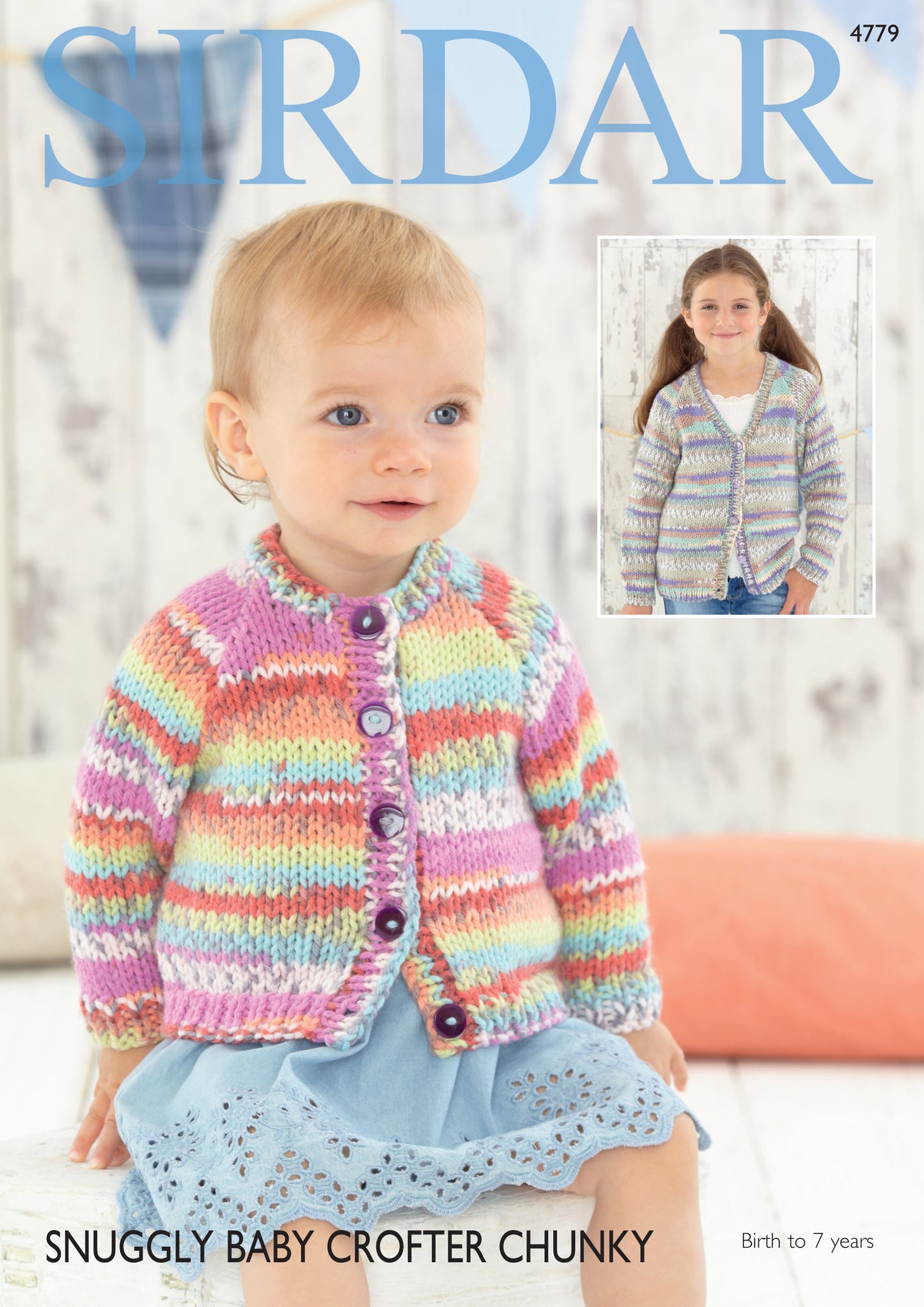 King Cole Pattern 4779 - King Cole Patte
