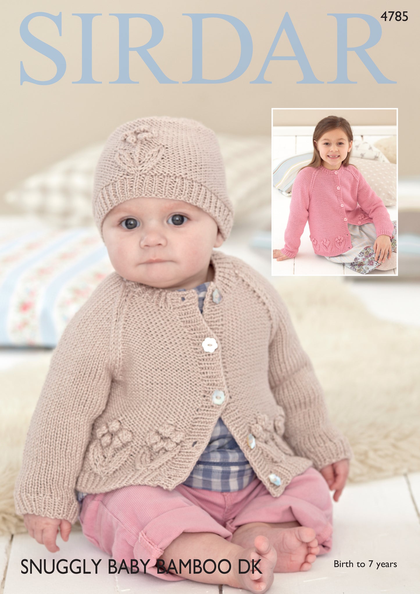 King Cole Pattern 4785 - King Cole Pattern 4785 - Product image