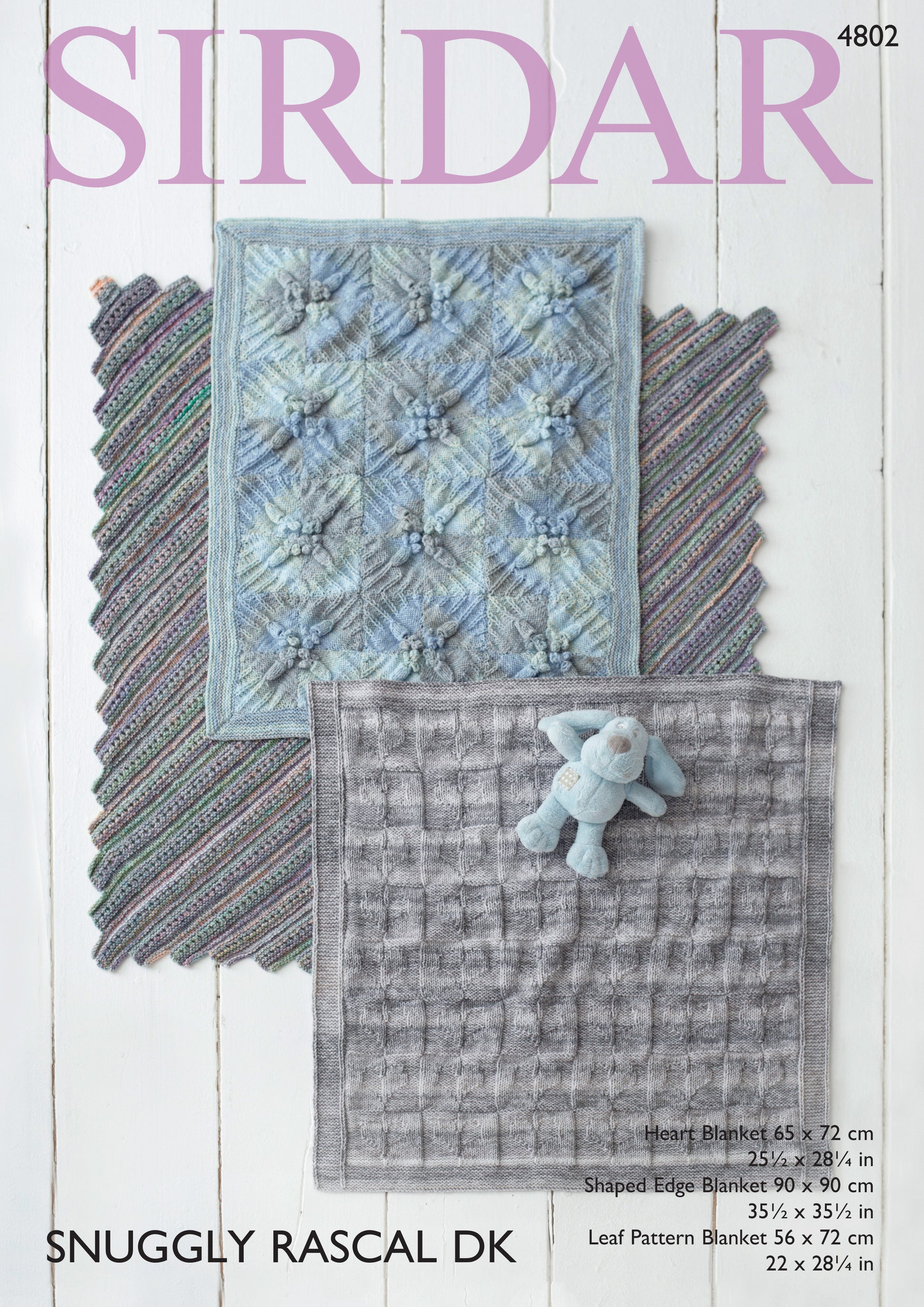 King Cole Pattern 4802 - King Cole Patte