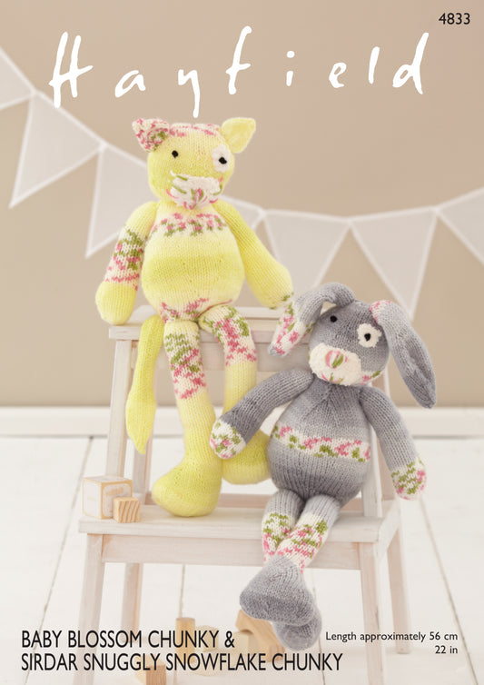 King Cole Pattern 4833 - King Cole Pattern 4833 - Product image