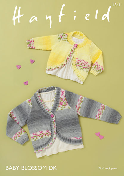 King Cole Pattern 4841 - King Cole Patte