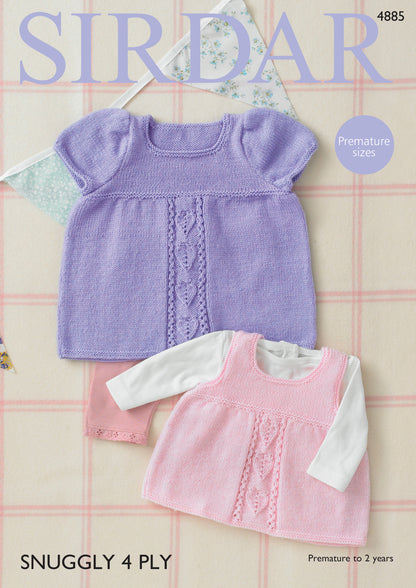 King Cole Pattern 4885 - King Cole Pattern 4885 - Product image