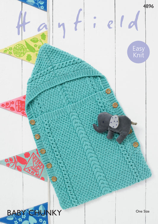 King Cole Pattern 4896 - King Cole Pattern 4896 - Product image