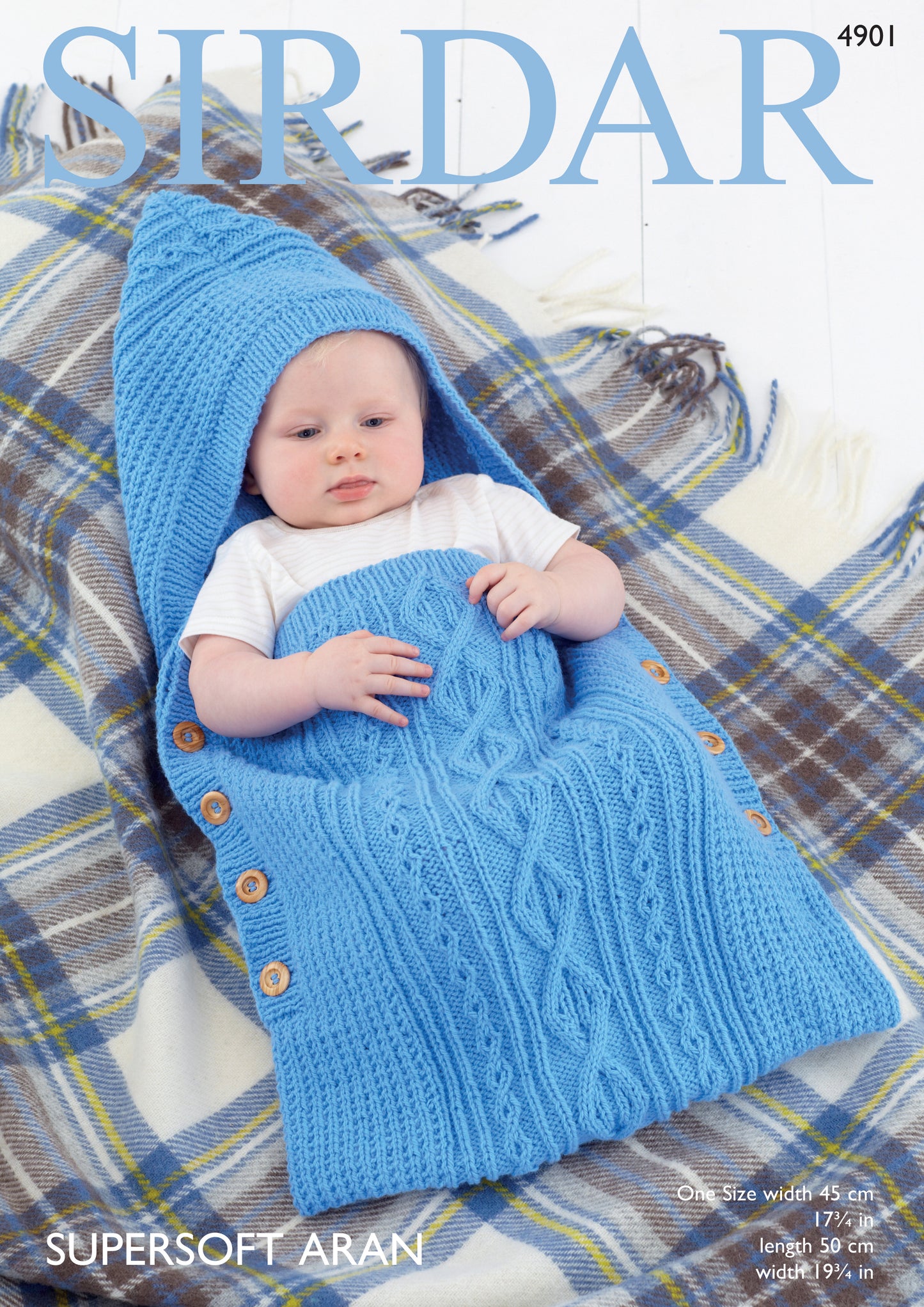 King Cole Pattern 4901 - King Cole Pattern 4901 - Product image