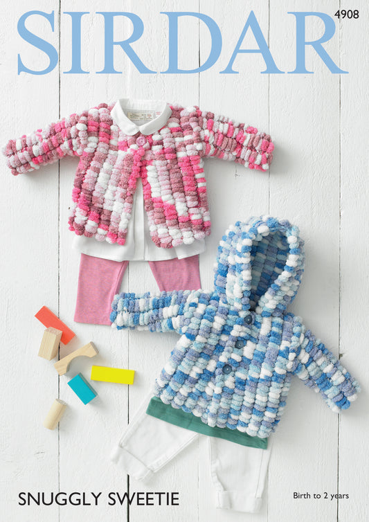 King Cole Pattern 4908 - King Cole Pattern 4908 - Product image