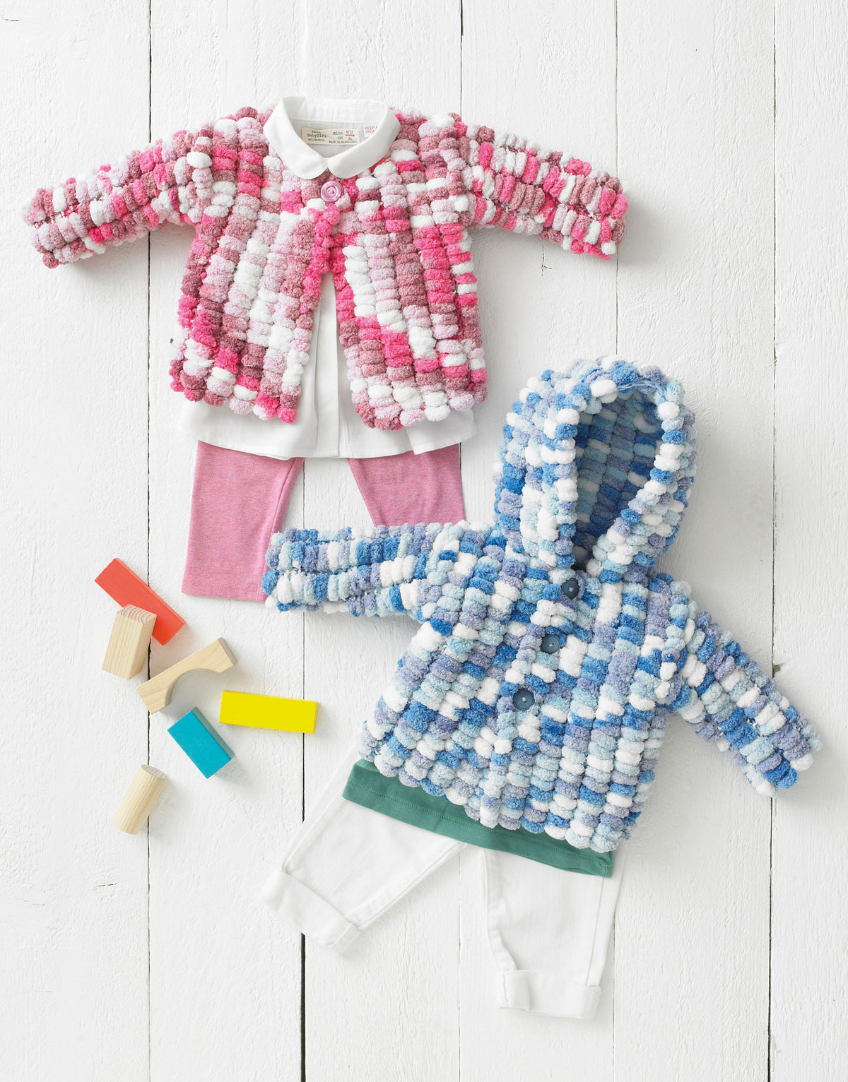 Sirdar Pattern 4908 - Snuggly Sweetie