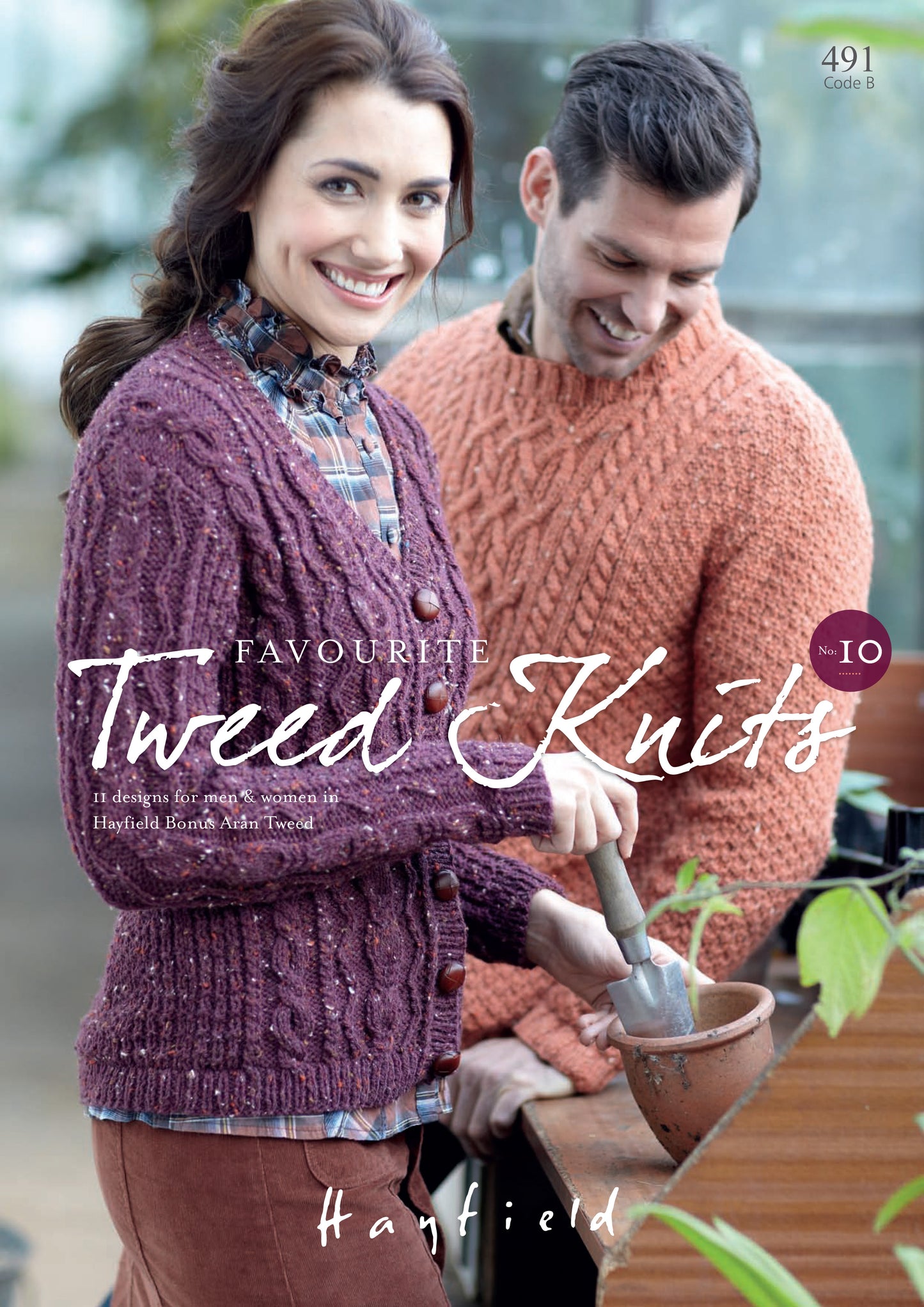 Sirdar Pattern 491 - Product image
