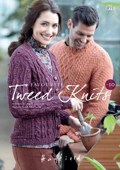 Sirdar Pattern 491