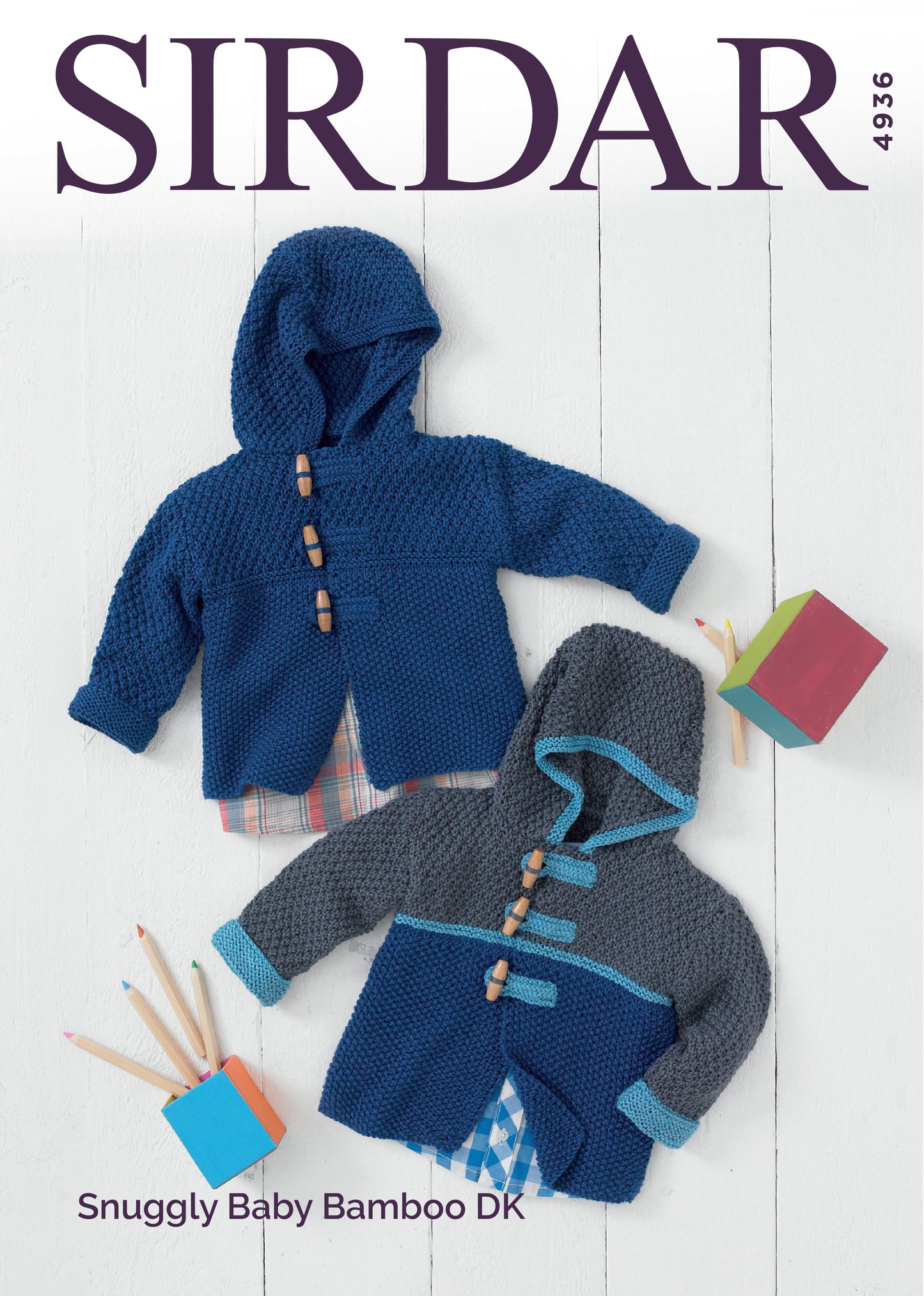 King Cole Pattern 4936 - King Cole Pattern 4936 - Product image