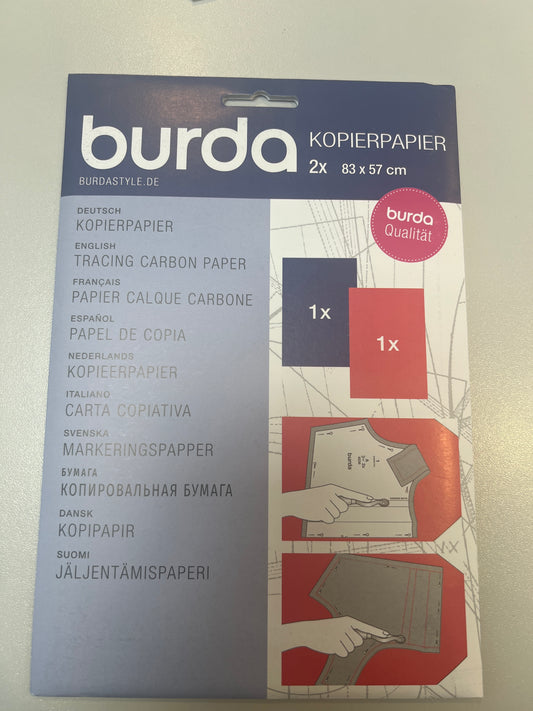 Birds Tracing Carbon Paper