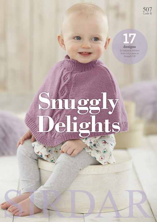 Sirdar Pattern 507
