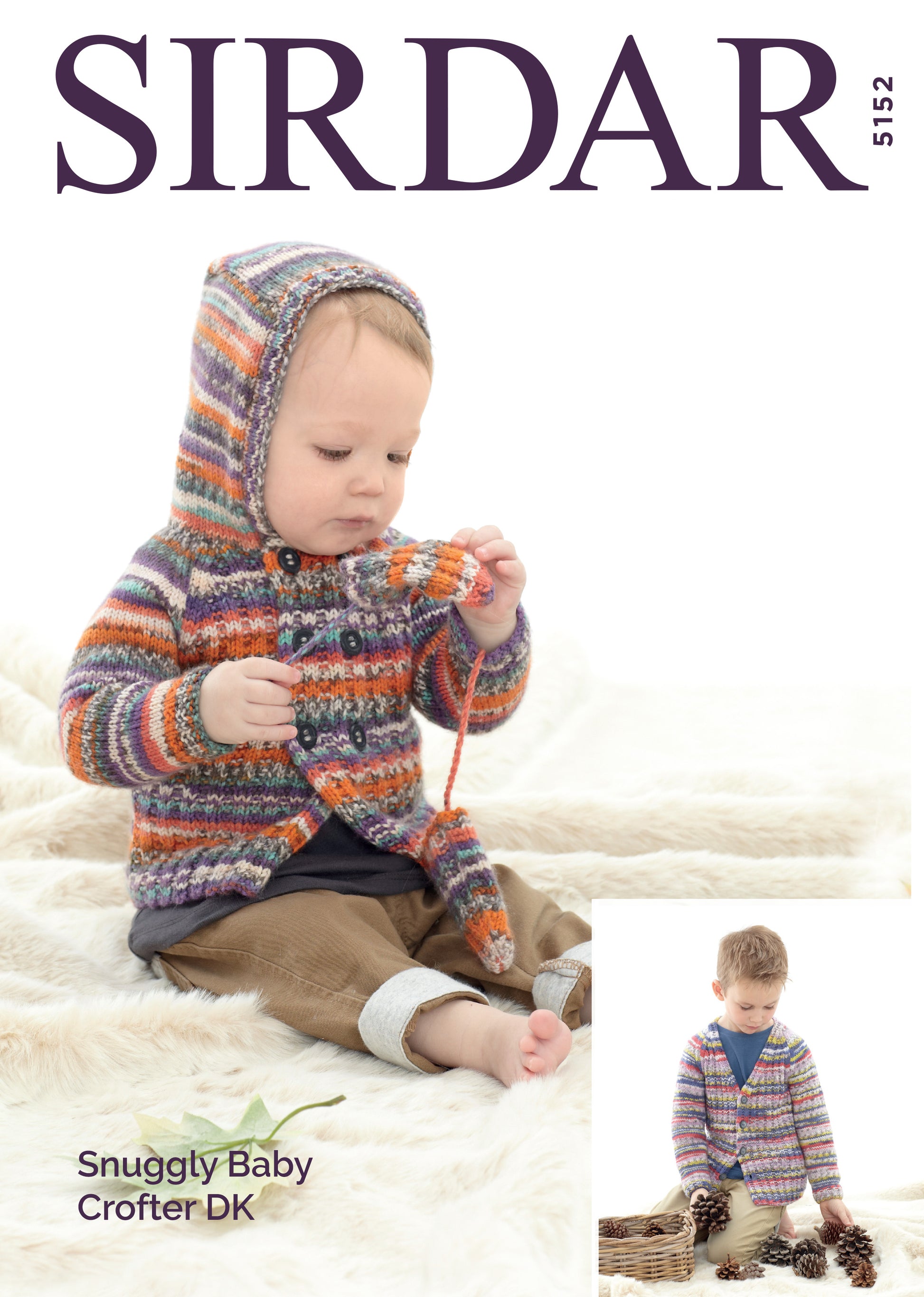 King Cole Pattern 5152 - King Cole Pattern 5152 - Product image