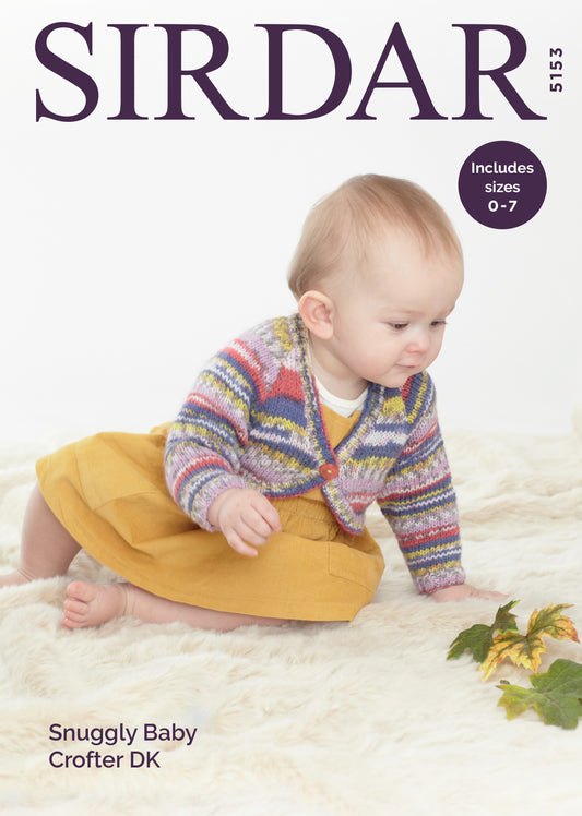 King Cole Pattern 5153 - King Cole Pattern 5153 - Product image