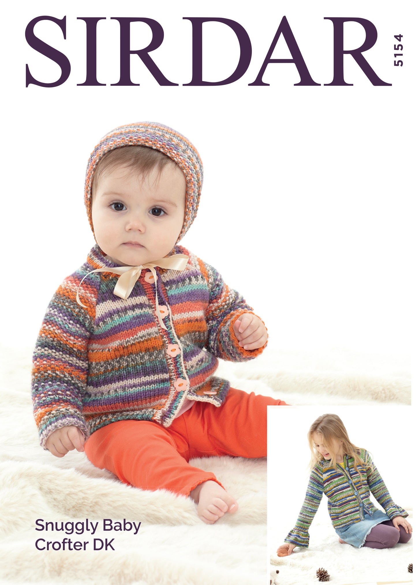 King Cole Pattern 5154 - King Cole Pattern 5154 - Product image