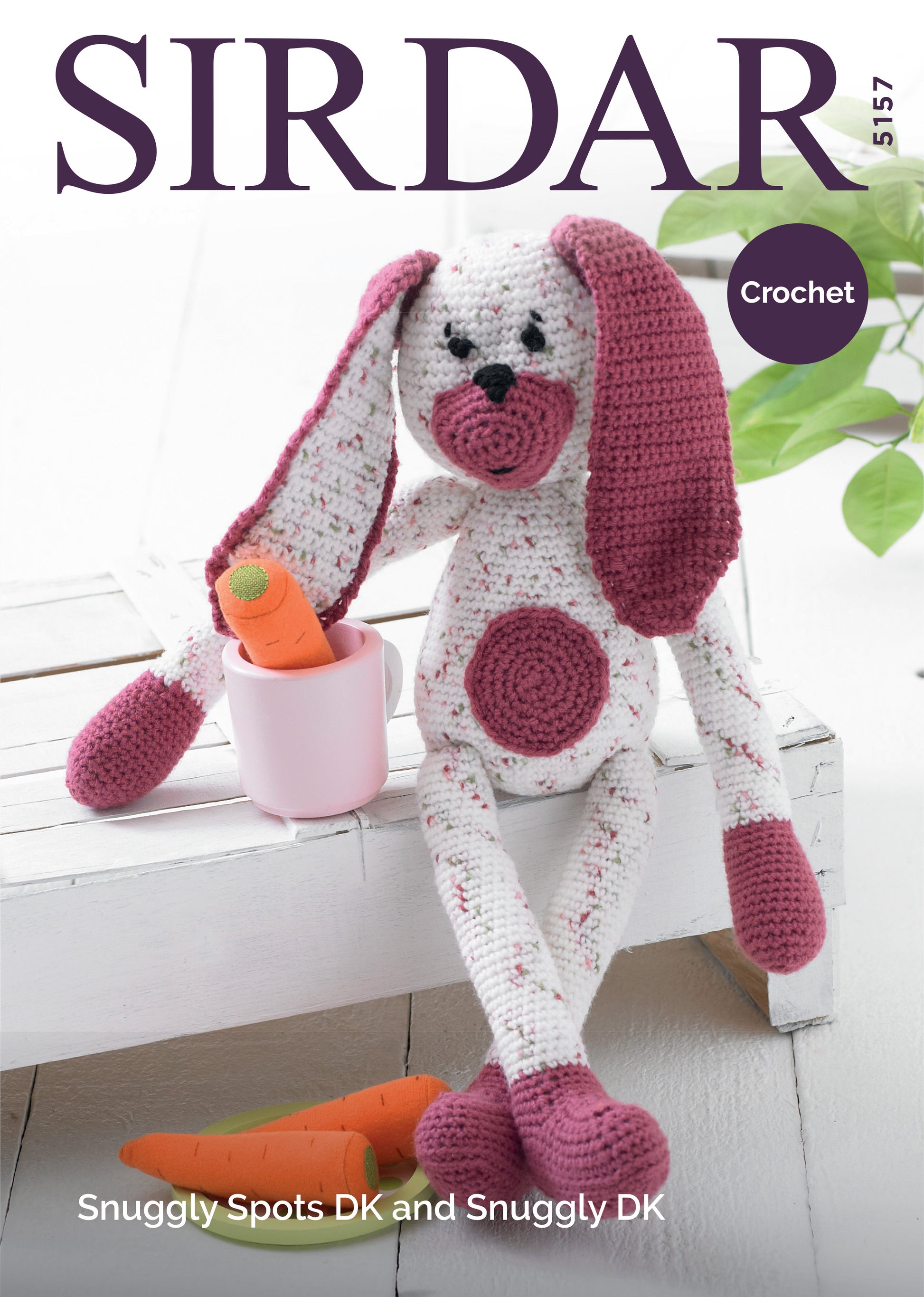 King Cole Pattern 5157 - King Cole Pattern 5157 - Product image