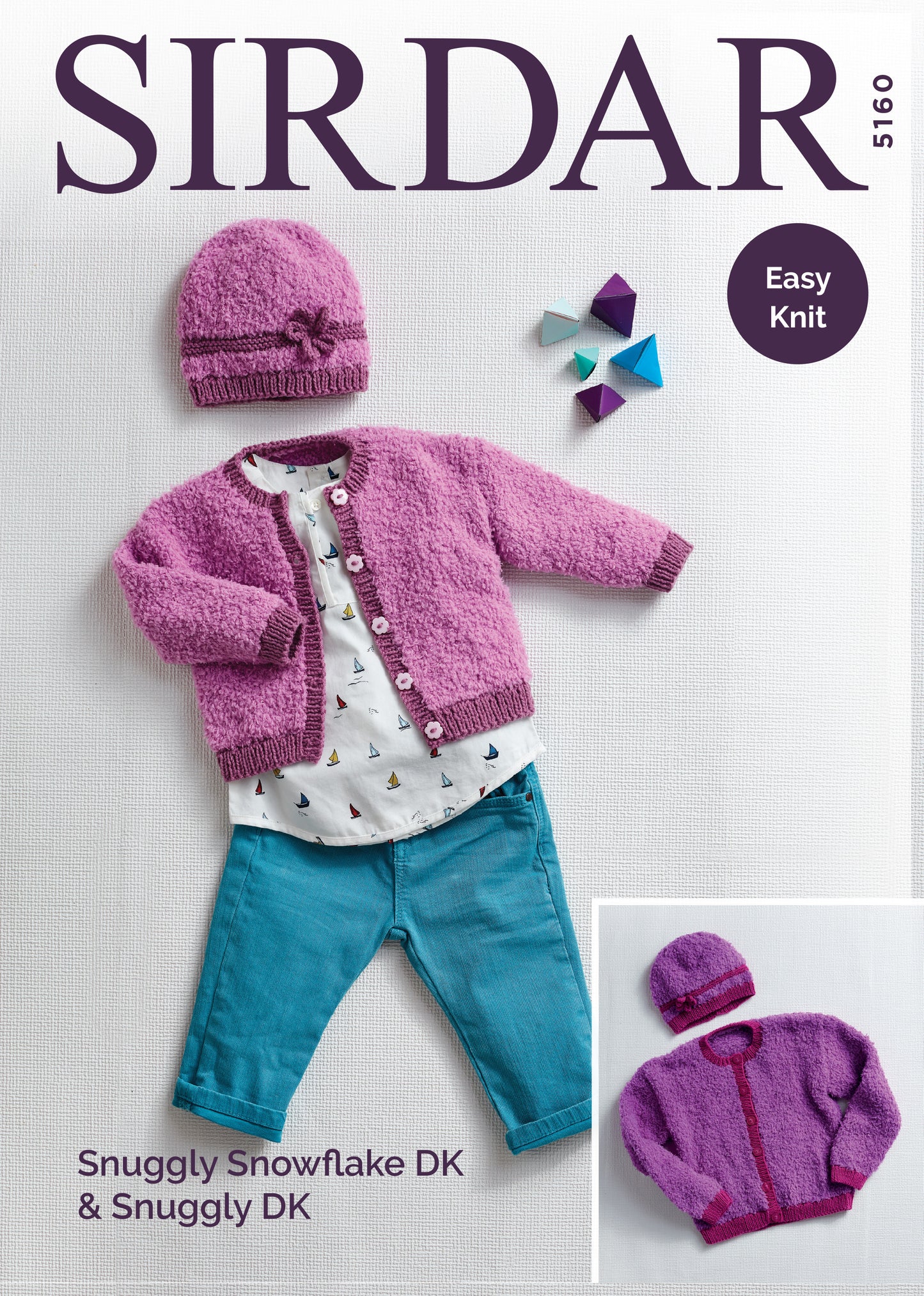 King Cole Pattern 5160 - King Cole Pattern 5160 - Product image