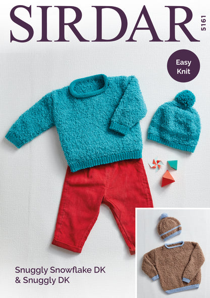 King Cole Pattern 5161 - King Cole Pattern 5161 - Product image