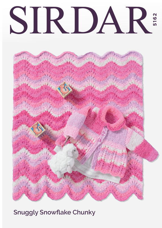 King Cole Pattern 5162 - King Cole Pattern 5162 - Product image