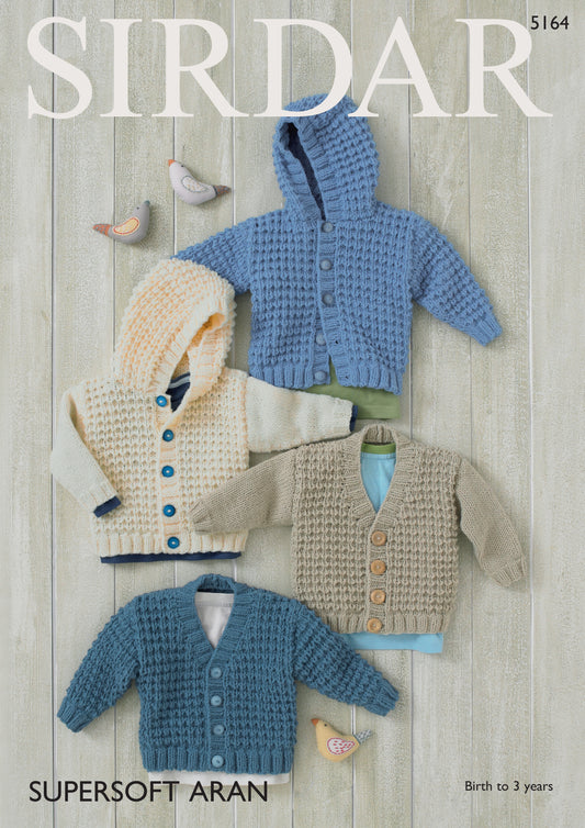King Cole Pattern 5164 - King Cole Pattern 5164 - Product image