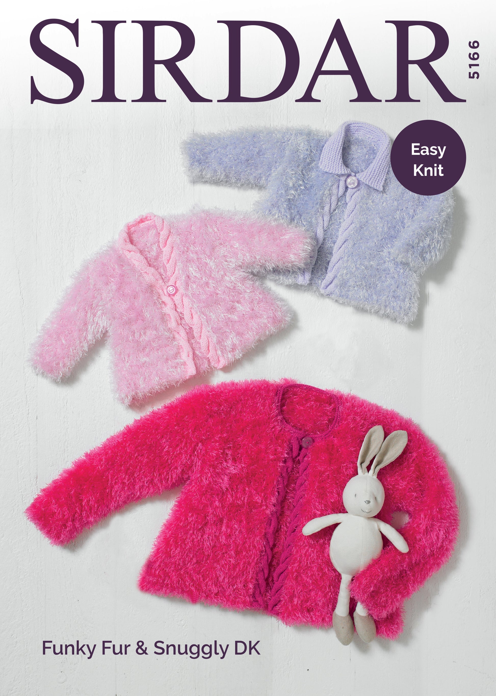 King Cole Pattern 5166 - King Cole Pattern 5166 - Product image