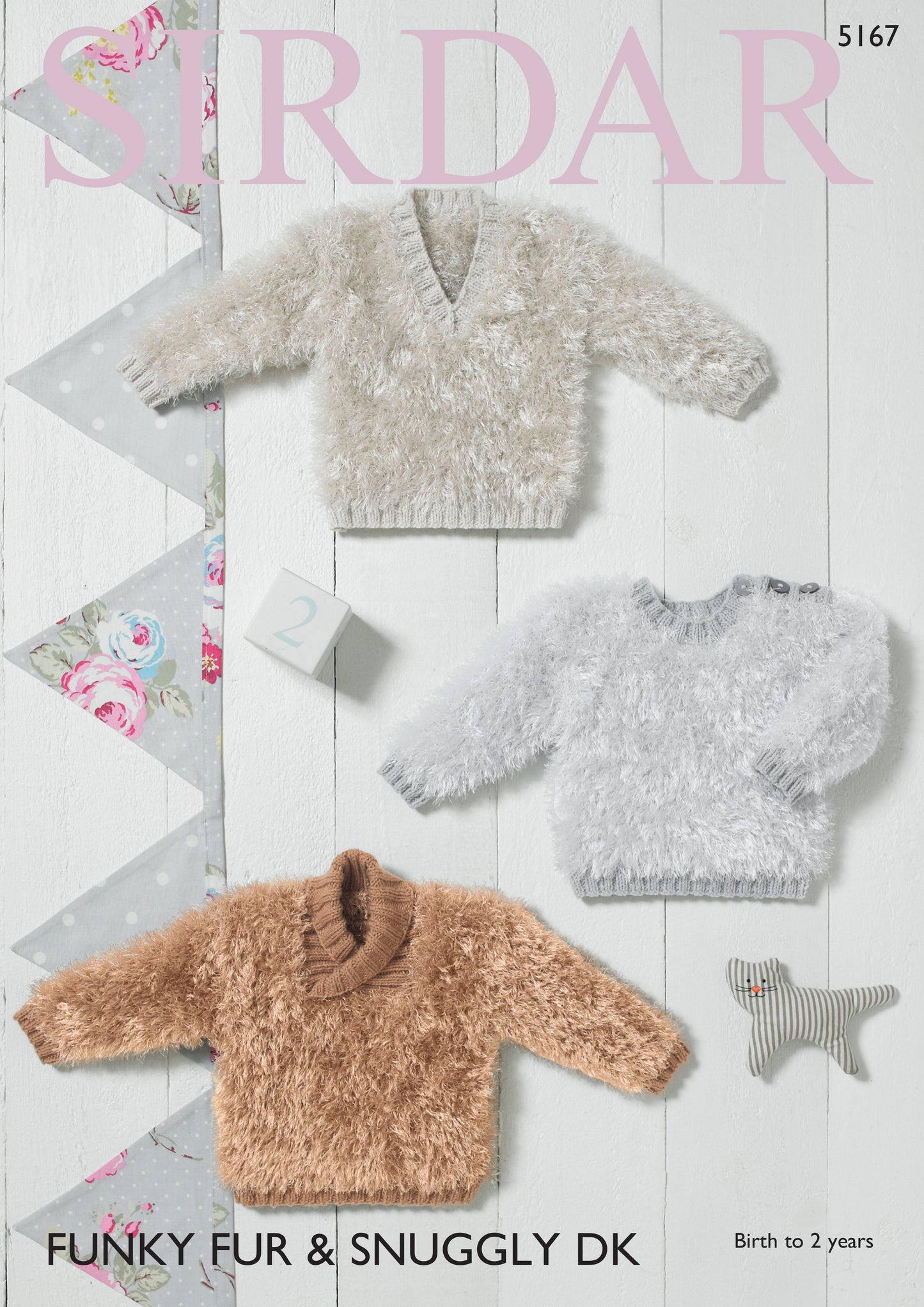 King Cole Pattern 5167 - King Cole Pattern 5167 - Product image